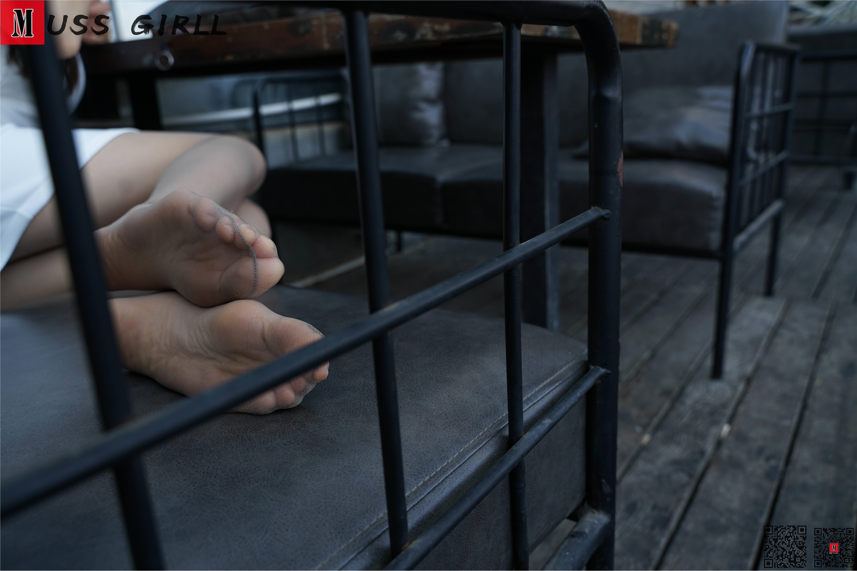 MussGirl慕丝女郎  NO.564 力宏（下）